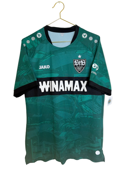 VfB Stuttgart 2023/24, Ausweichtrikot, L