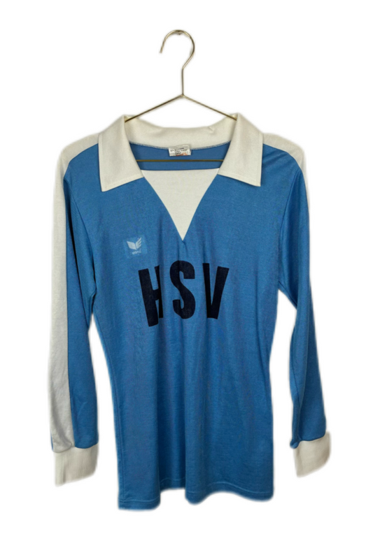 Hamburger SV 1976-1978, Auswärtstrikot langarm, S