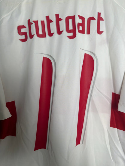 VfB Stuttgart 2007/08, Heimtrikot, #11, XL