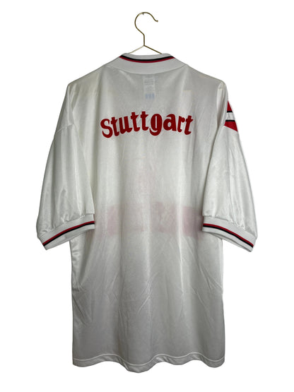 VfB Stuttgart 1993-95 Heimtrikot, XL