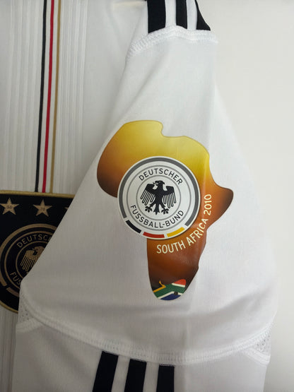 DFB Deutschland 2010, Heimtrikot, L