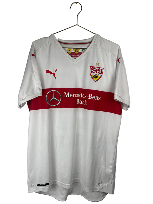 VfB Stuttgart 2015/16, Heimtrikot, #26 Dié, L