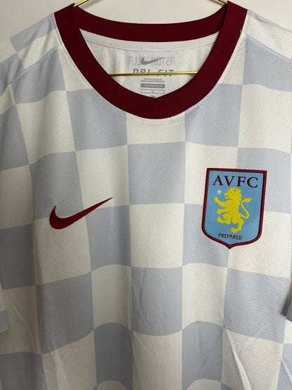 Aston Villa 2011/12, Heimtrikot, L
