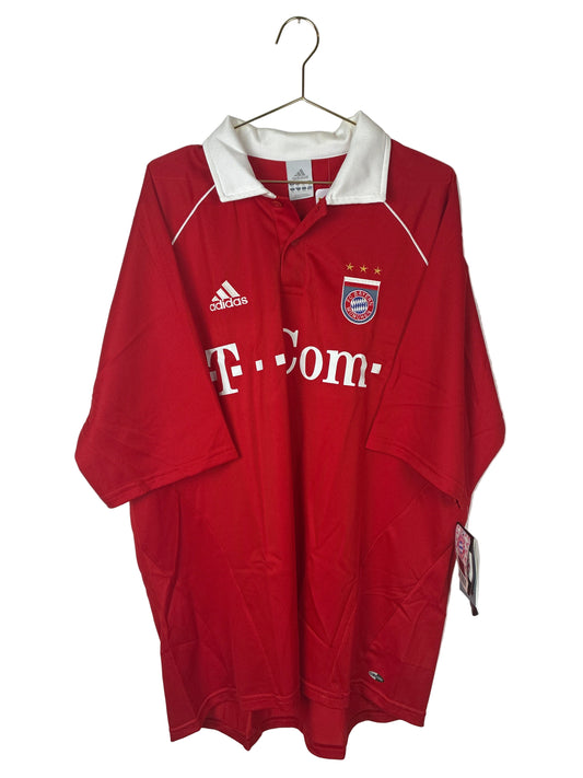 FC Bayern München 2005/06, Heimtrikot, XL