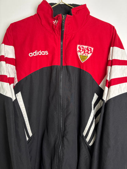 VfB Stuttgart 1996/97 Track-Jacket, L