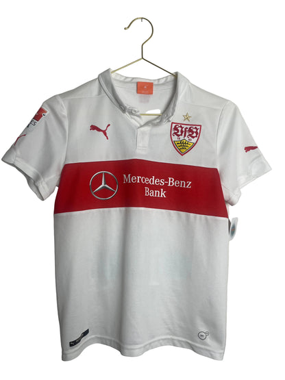 VfB Stuttgart 2014/15, Heimtrikot, #9 Terodde, L (Kinder)