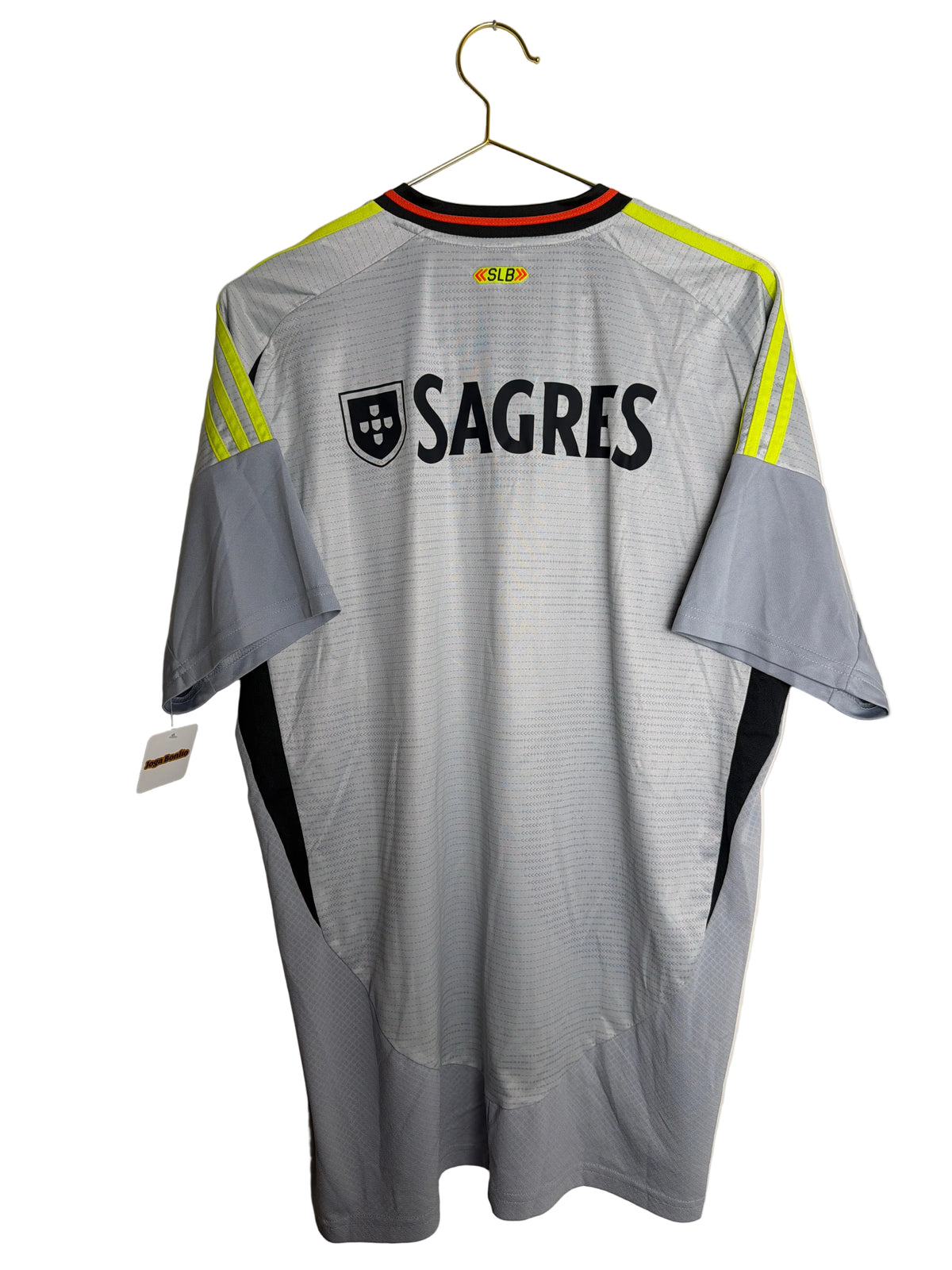 Benfica Lissabon 2024/25, Ausweichtrikot, XL