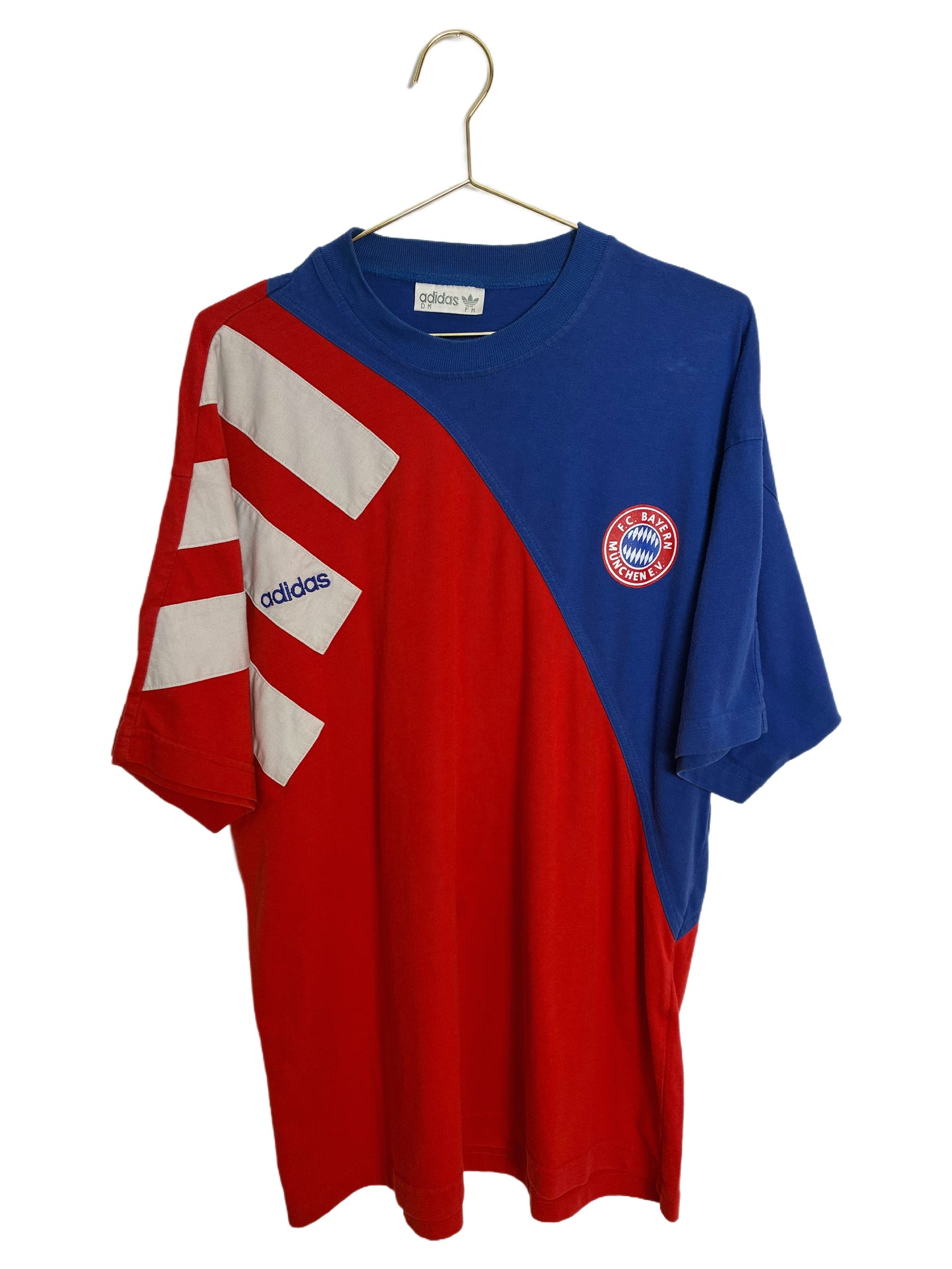 FC Bayern München 1991/92, T-Shirt, M