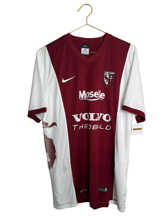 FC Metz 2014/15, Heimtrikot, L