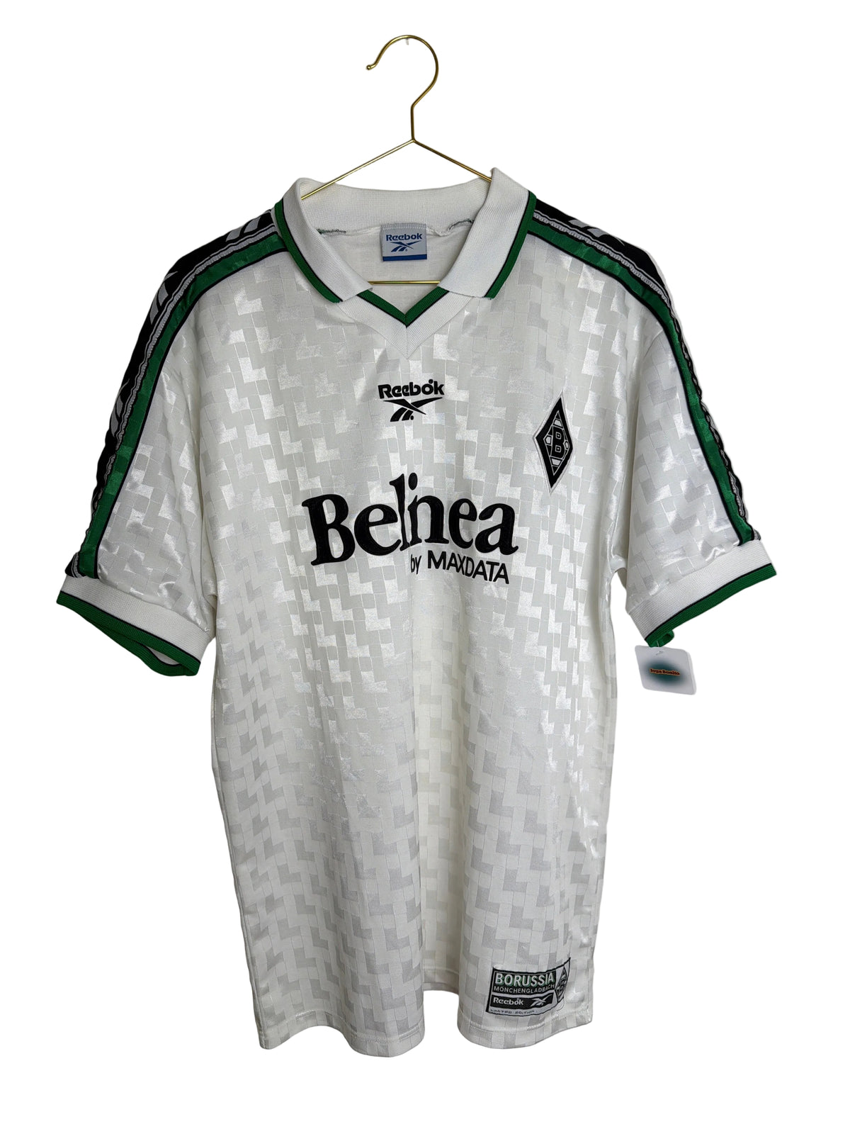 VfL Borussia Mönchengladbach 1998-00, Heimtrikot, L
