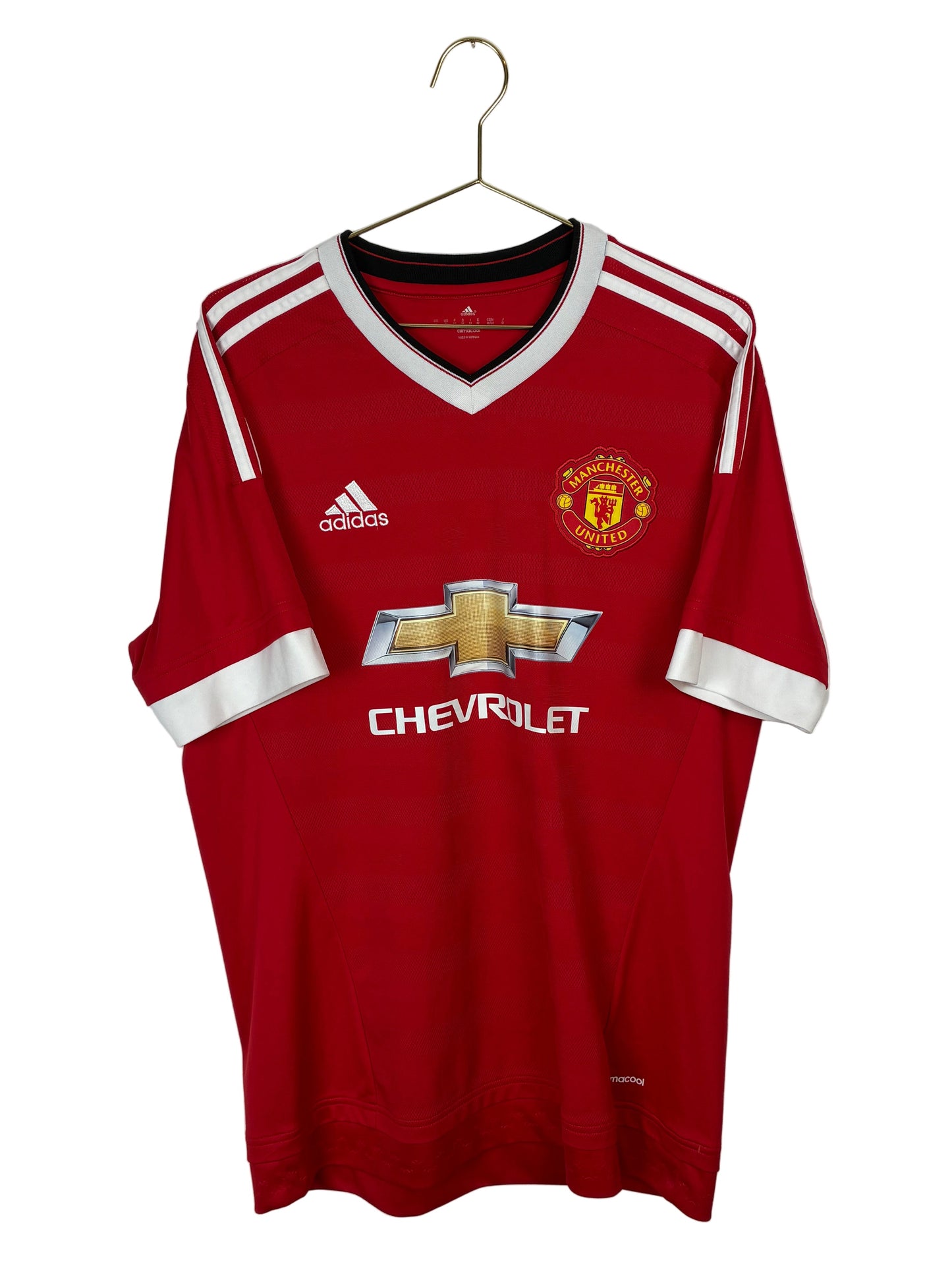 Manchester United 2015/16, Heimtrikot, M