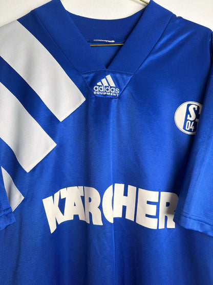 FC Schalke 04 1994-1996, Heimtrikot, XL
