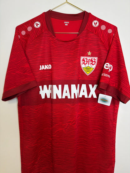 VfB Stuttgart 2023/24, Auswärtstrikot, L