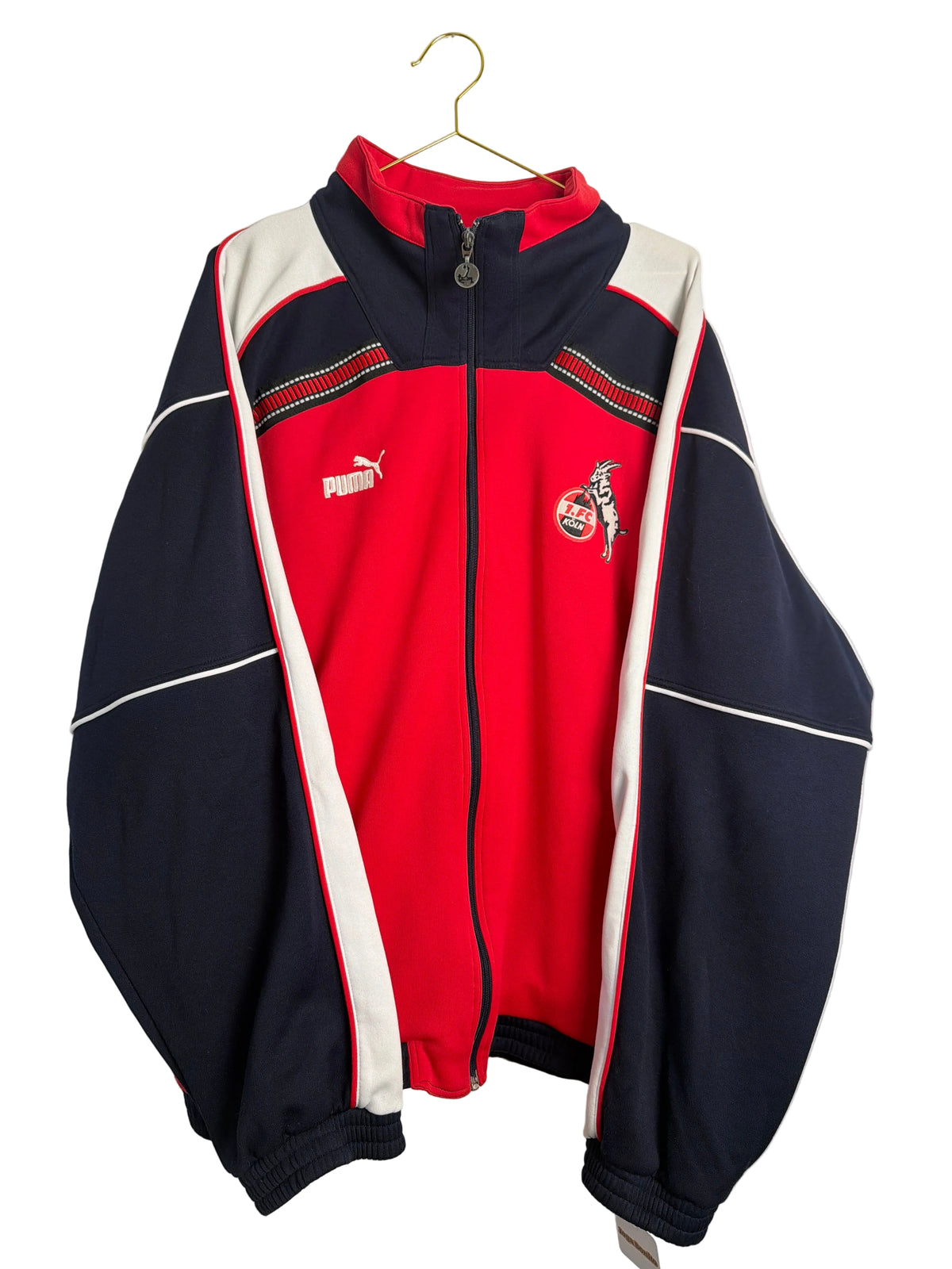 1. FC Köln 1995/96, Trainingsjacke, XL