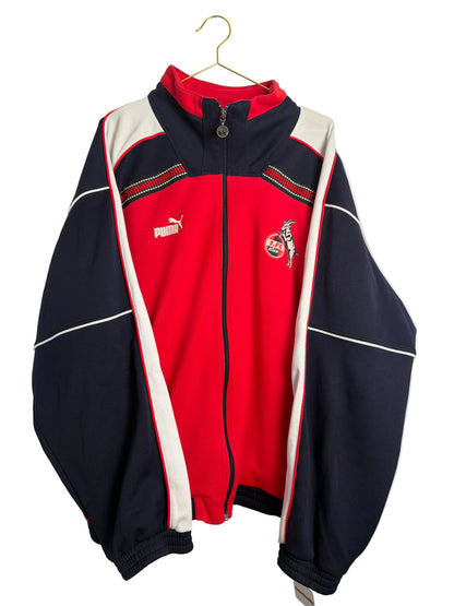 1. FC Köln 1995/96, Trainingsjacke, XL