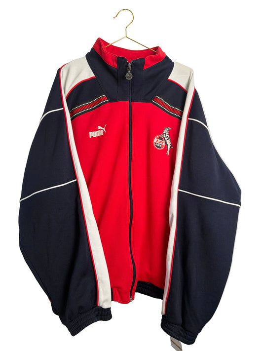 1. FC Köln 1995/96, Trainingsjacke, XL