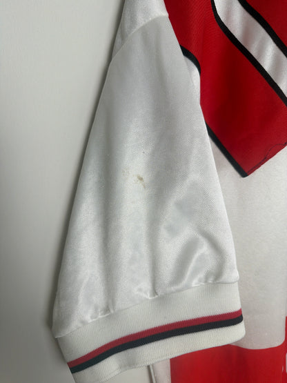VfB Stuttgart 1993-95 Heimtrikot, M