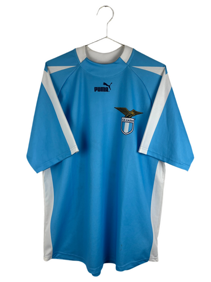 Lazio Rom 2003/04, Heimtrikot „unterschrieben“, M