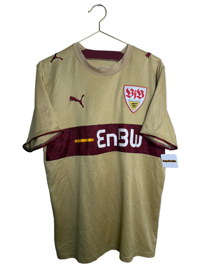 VfB Stuttgart 2006/07, Ausweichtrikot, #3 Osorio, L