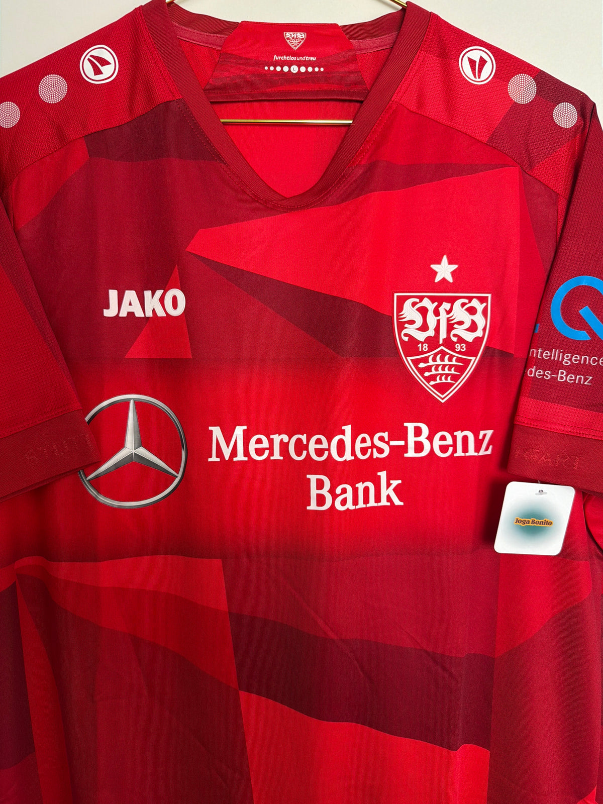 VfB Stuttgart 2019/20, Auswärtstrikot, L