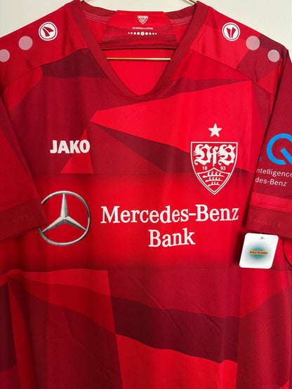 VfB Stuttgart 2019/20, Auswärtstrikot, L