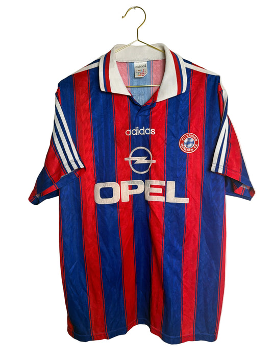 FC Bayern München 1995-1997, Heimtrikot, L