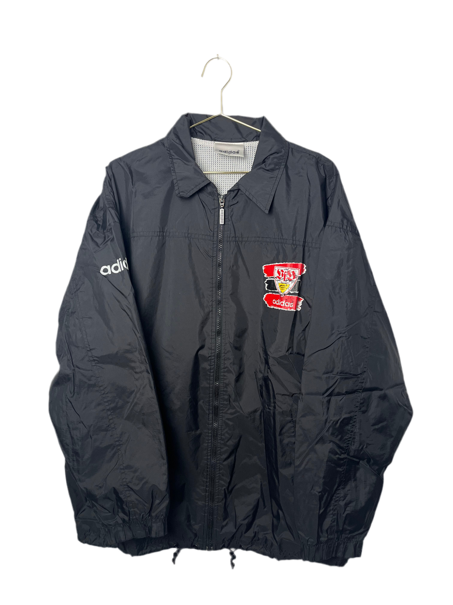 VfB Stuttgart 1996/97 Regenjacke, M