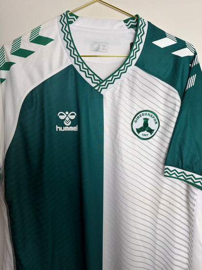 Giresunspor 2024/25, Heimtrikot, XXL