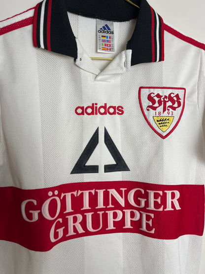 VfB Stuttgart 1997/98, Heimtrikot, XS