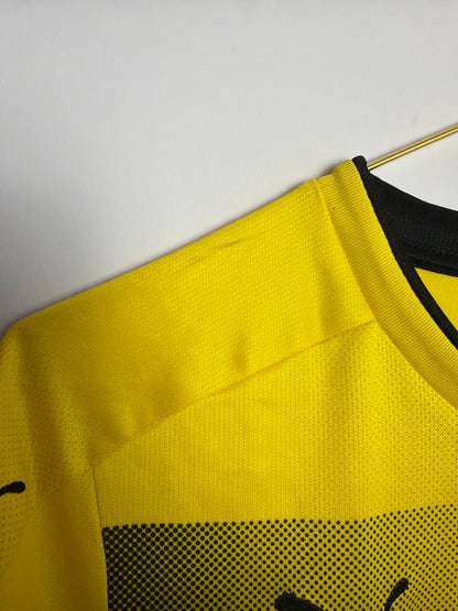 Borussia Dortmund 2016/17, Heimtrikot, XXL (Kinder)