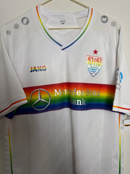 VfB Stuttgart 2020/21, Ausweichtrikot, XL