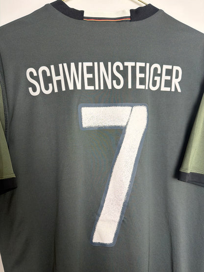 DFB Deutschland 2016, Auswärtstrikot, #7 Schweinsteiger, M