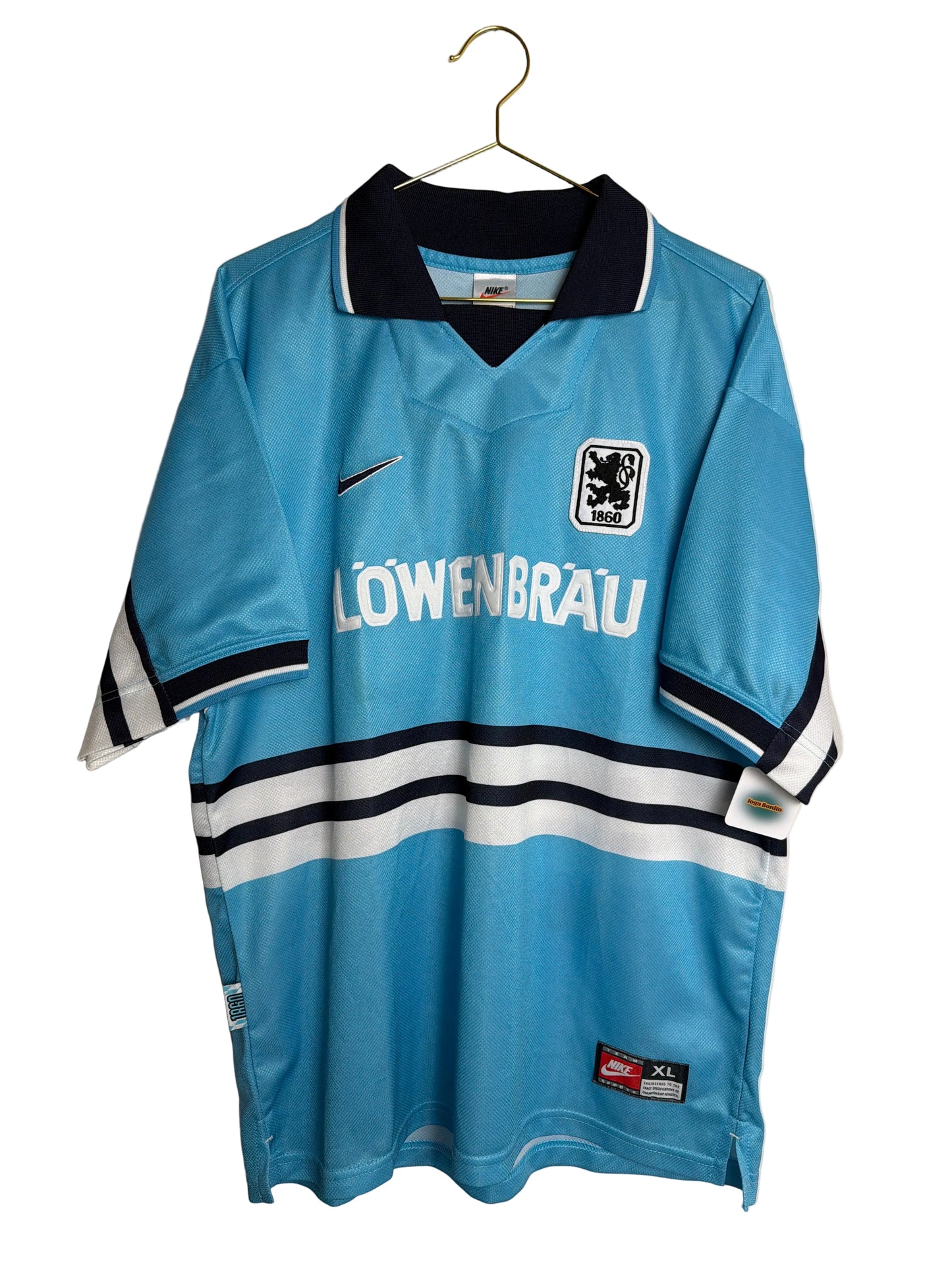 1860 München 1997-99, Heimtrikot, XL