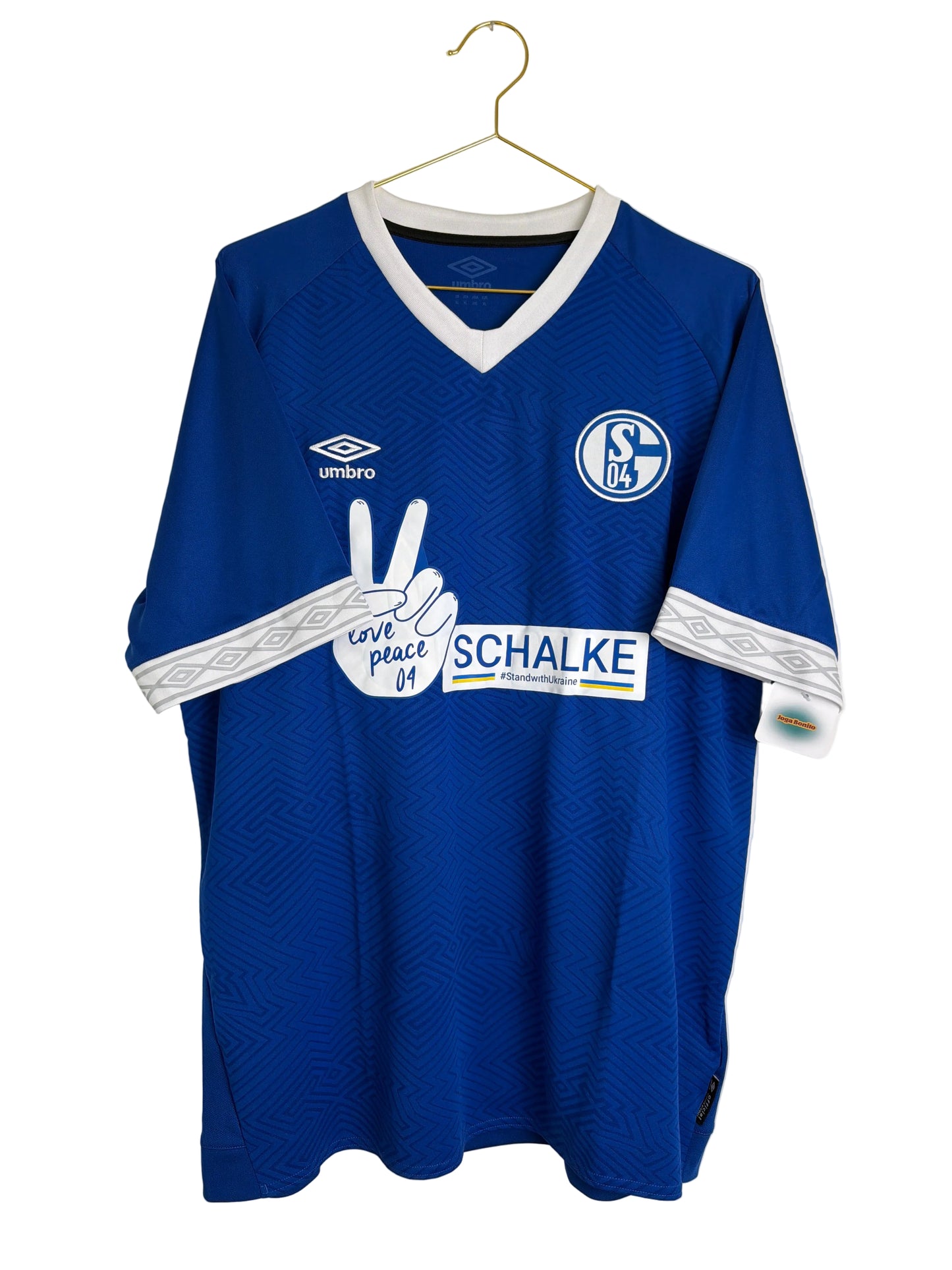 FC Schalke 04 2020/21, Heimtrikot, XL