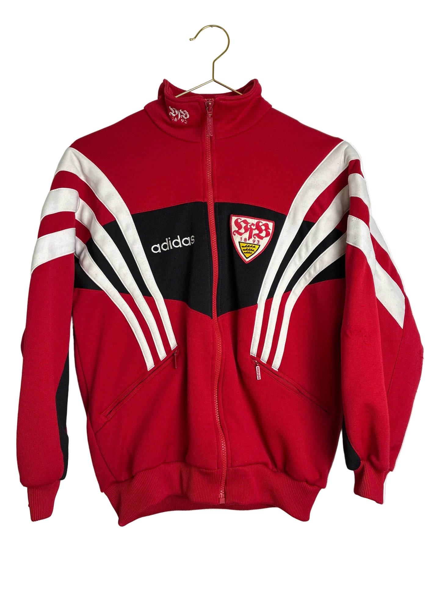 VfB Stuttgart 1997/98, Trainigsjacke, L (Kinder)