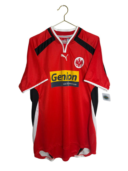 Eintracht Frankfurt 2000/01, Heimtrikot, XXL