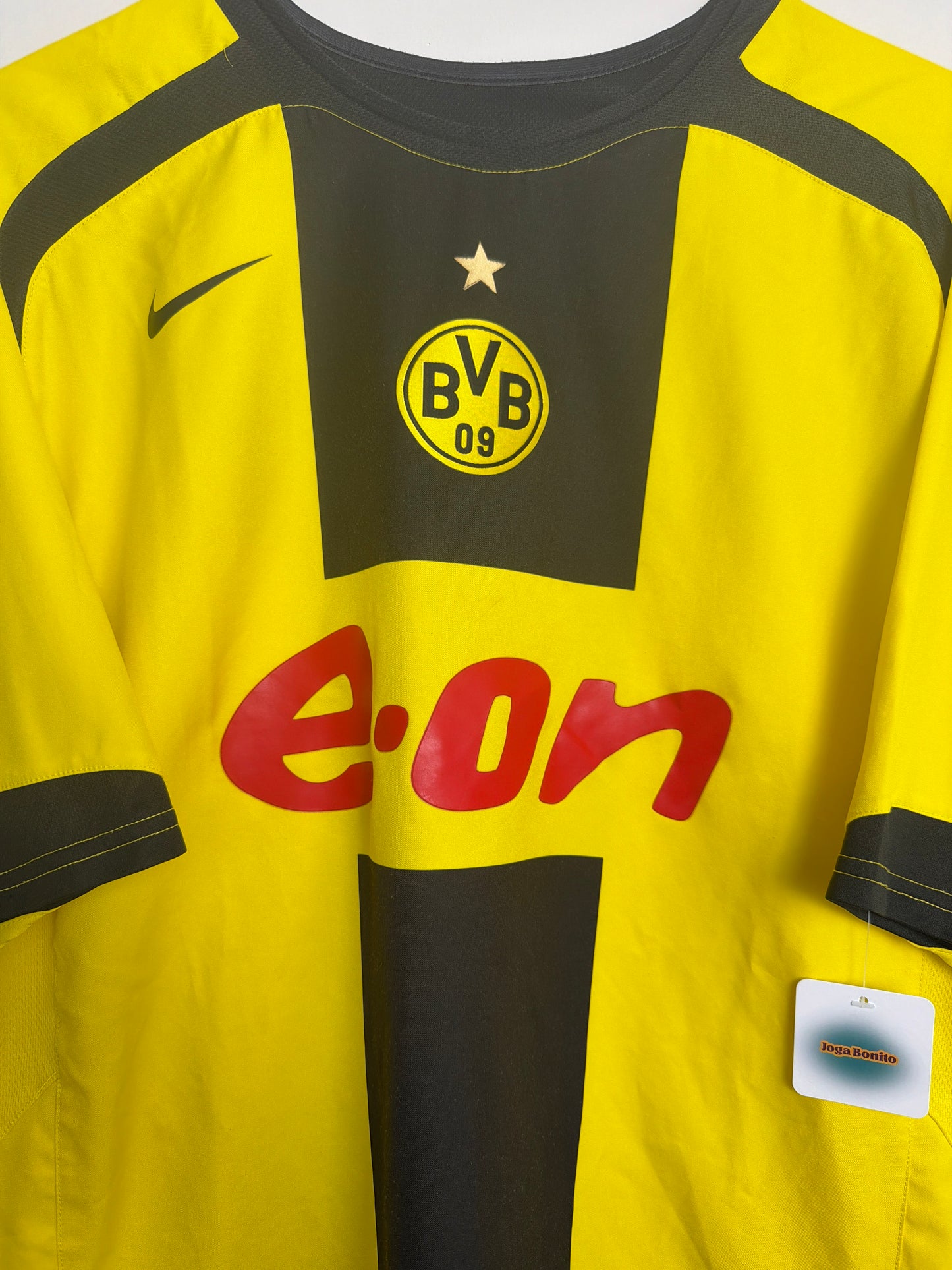 Borussia Dortmund 2005/06, Heimtrikot, #7 Buckley, L