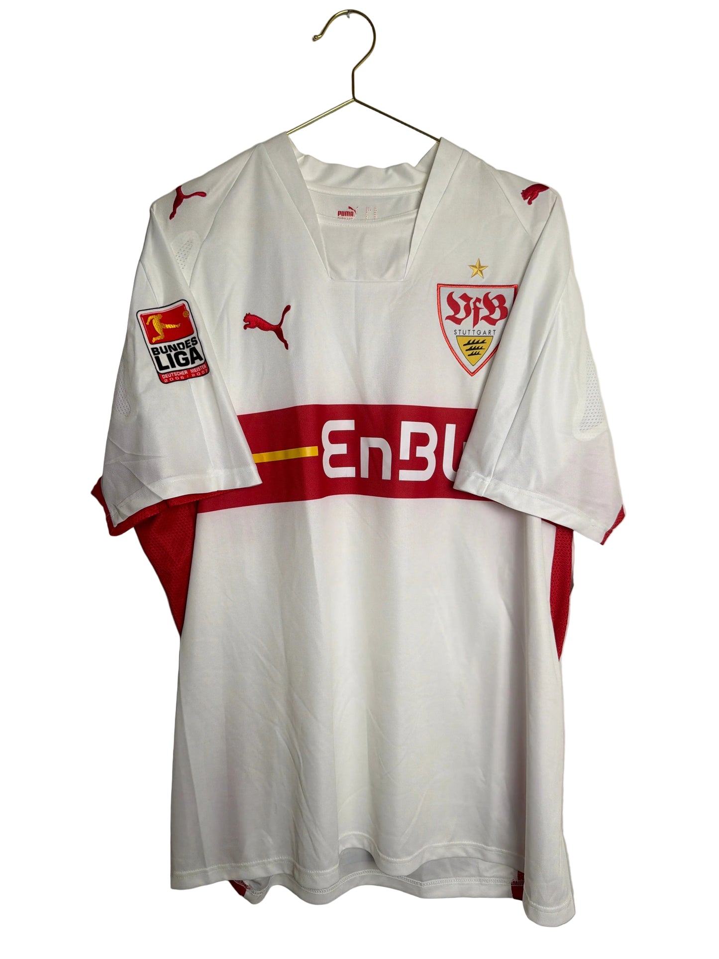 VfB Stuttgart 2007/08, Heimtrikot, #11, XL