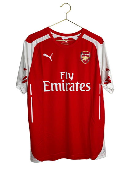 FC Arsenal 2014/15, Heimtrikot, L
