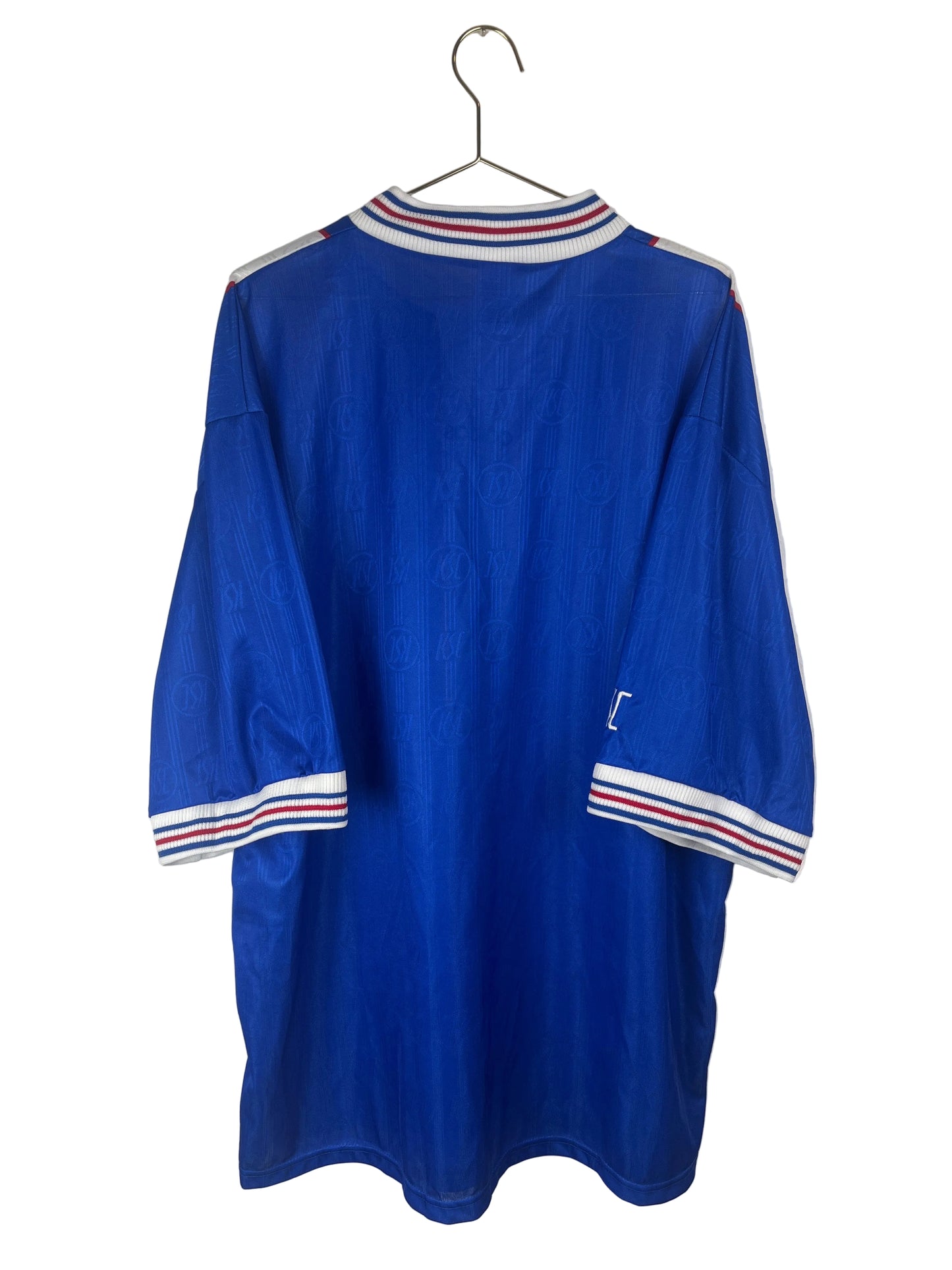 Karlsruher SC 1996/97, Auswärtstrikot, XXL