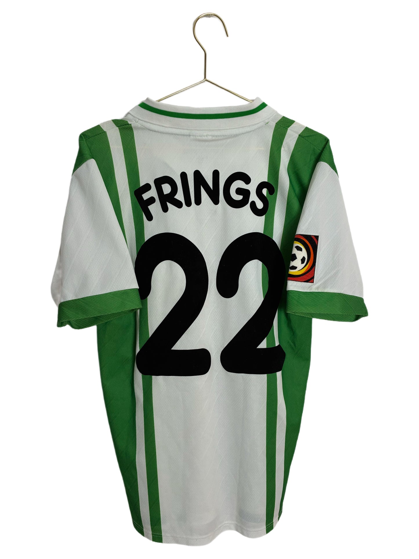 Werder Bremen 1996/97, Heimtrikot, #22 Frings, M