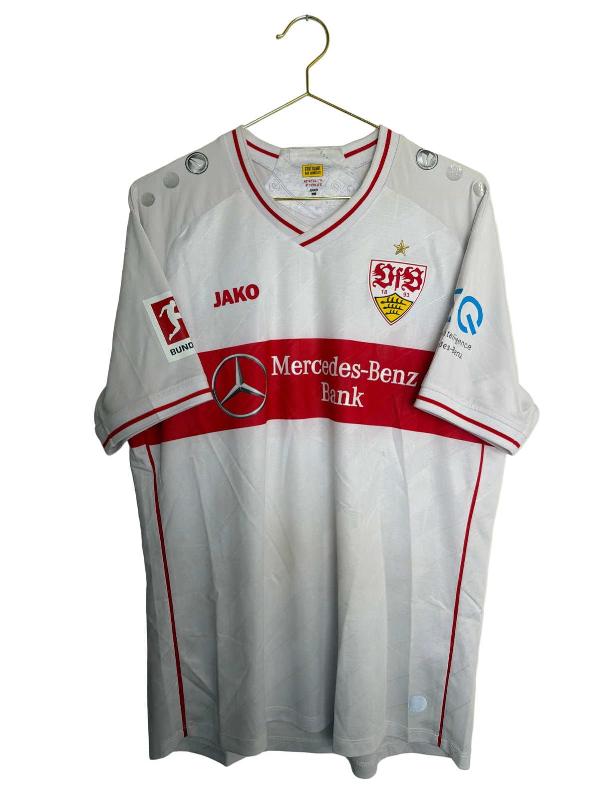 VfB Stuttgart 2020/21, Heimtrikot, L