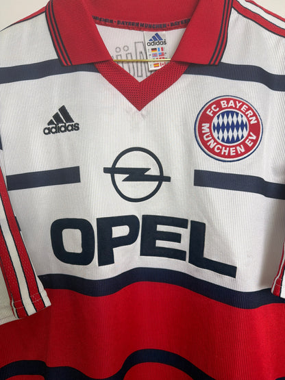 FC Bayern München 1998-00, Auswärtstrikot, L