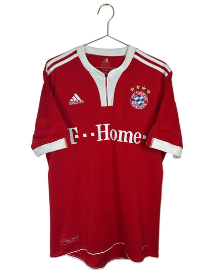 Bayern München 2009/10, Heimtrikot, #9 Toni, M