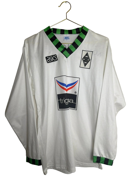 VfL Borussia Mönchengladbach 1992-94, Heimtrikot langarm, M