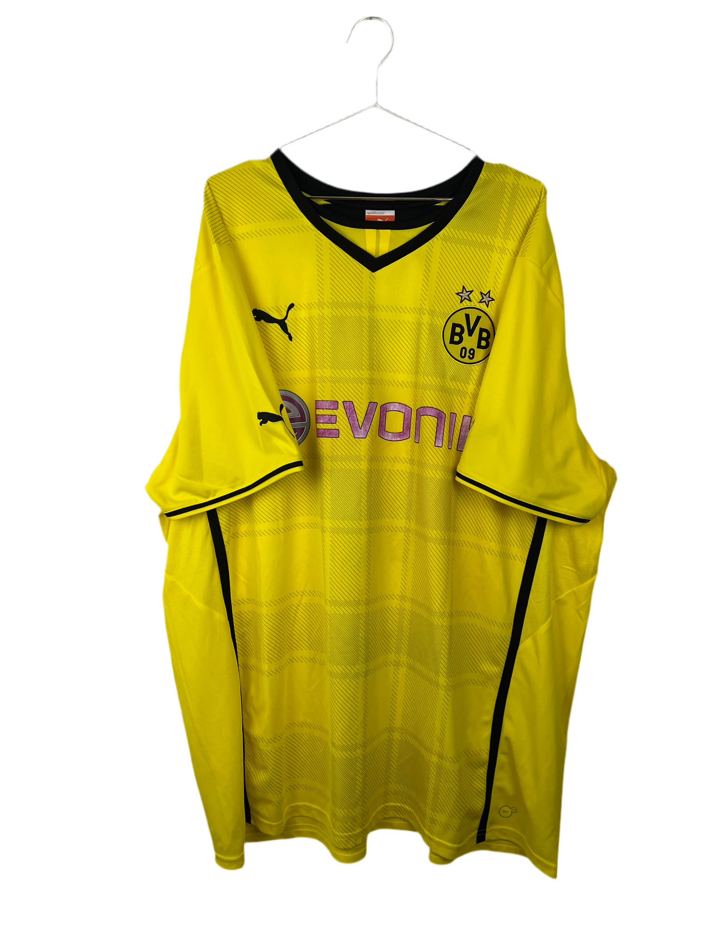 Borussia Dortmund 2013/14, Heimtrikot, #11 Marco Reus, 4XL