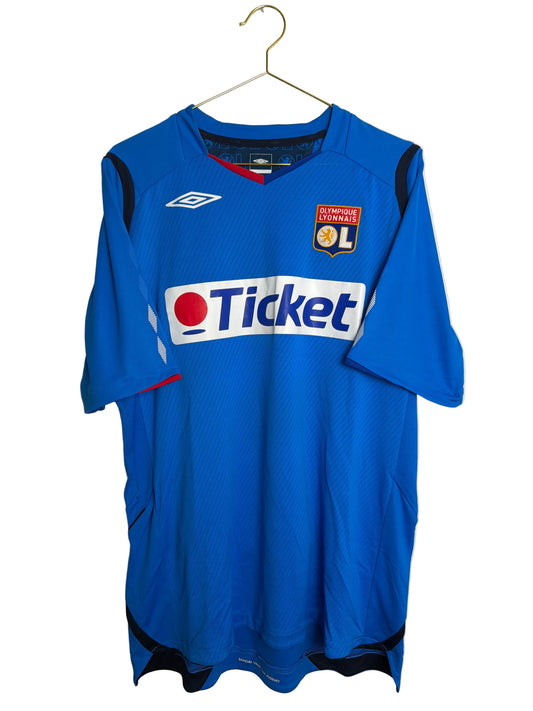 Olympique Lyon 2008/09, Auswärtstrikot, L
