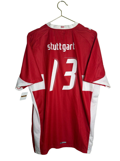 VfB Stuttgart 2007/08, Auswärtstrikot, #13, XL