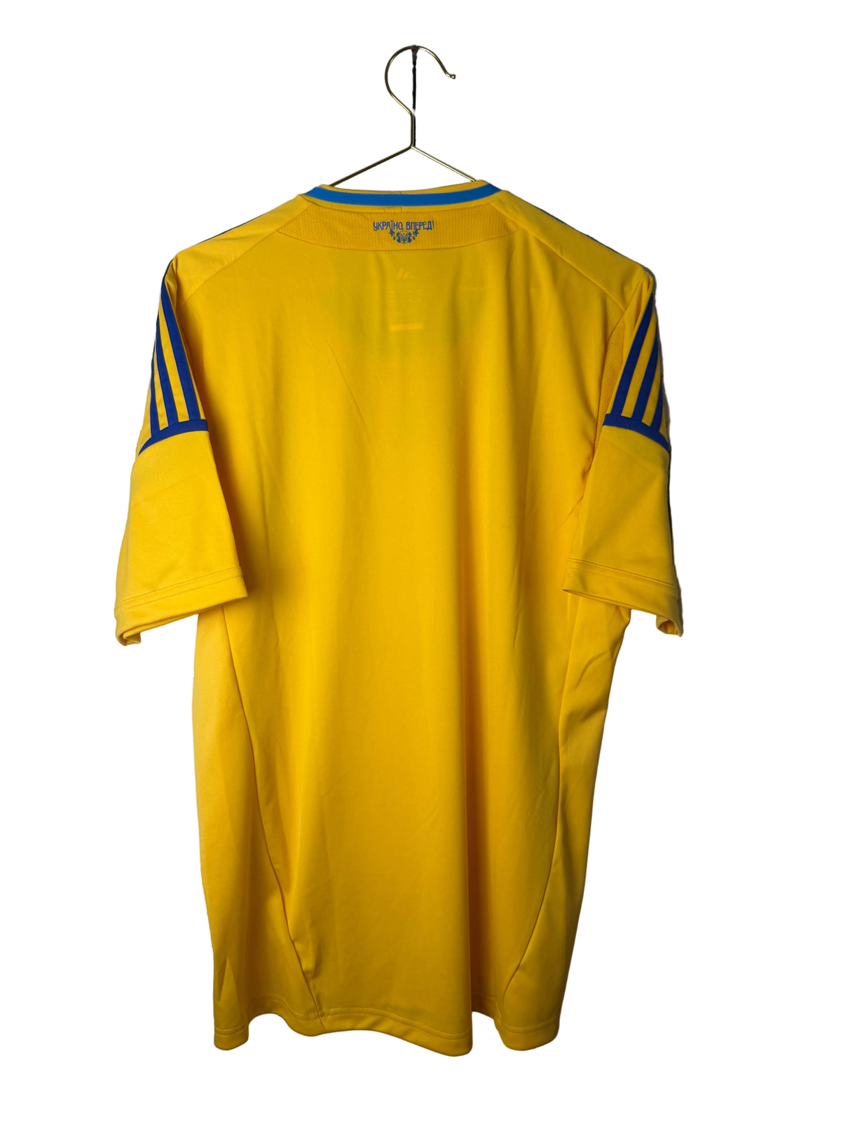 Ukraine 2012, Heimtrikot, L