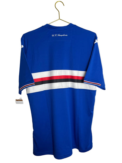 UC Sampdoria Genua 2016/17, Heimtrikot, L